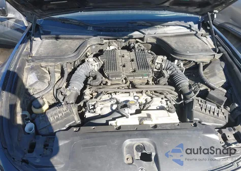 2009 Infiniti G37 Journey from USA, damaged, VIN JNKCV64EX9M606224